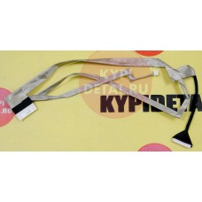 Шлейф к LCD матрице ASUS K72 K72F K72JR K72DR (длинный) 1422-00NC0AS