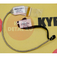 б/у Шлейф к LCD матрице HP COMPAQ CQ56 DD0AX6LC002