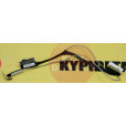 Шлейф к LCD матрице HP ENVY4 ENVY 4  QAU30，без тача DC02C003F00