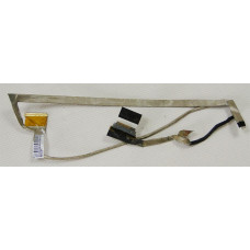 б/у Шлейф к LCD матрице Toshiba L750 L755 15.6"  DD0BLBLC020
