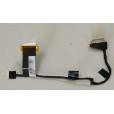 б/у Шлейф к LCD матрице Toshiba T130, T131, T132, T135, DD0BU3LC000, 43533070