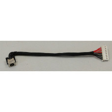 Разъем питания для ноутбука (PJ1058) ASUS GL503 FX503 GL703 с кабелем