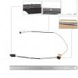Шлейф к LCD матрице HP 850 G3 755 G3 ZBOOK 15U G3,30Pin, Without Touch P/N 6017B0585101