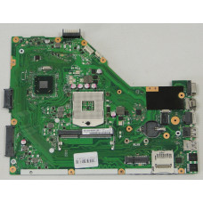 б/у Материнская плата для ноутбука Asus X55A PGA989 REV 2.1 60-NBHMB1100-(E05) 13GNXZ10M010-1