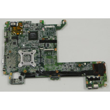 б/у Материнская плата HP Pavilion TX1000 DA0TT8MB08E REV. E не работает, следов ремонта нет, под рас
