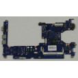 б/у Материнская плата для ноутбука Samsung p/n: BA41-01871A REV.1.0  не рабоча, есть следы ремонта,