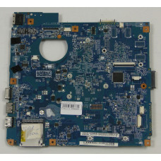 б/у Материнская плата eMachines D640G P/N: 48.4HD01.031 JE40-DN MB не рабочая, есть следы ремонта, п