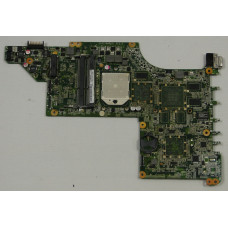 б/у Материнская плата HP DA0LX8MB6D1 REV.D не работает, есть следы ремонта, под расспайку
