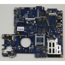 б/у Материнская плата для ноутбука Samsung P/N: BA92-05214A не рабочая, под расспайку