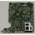 б/у Материнская плата для ноутбука HP DV6-2000 DAUT1AMB6E0 REV.E не работает, есть следы ремонта, по