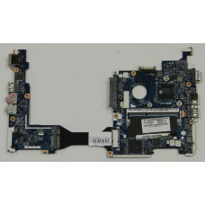 б/у Материнская плата для ноутбука eMachines E355 PAV70 LA-6421P REV.1.0 нерабочая, со следами ремон