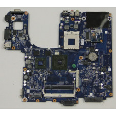 б/у Материнская плата для ноутбука Samsung PRAHA_SRE REV.1.1 MP(070807) не рабочая, есть следы ремон