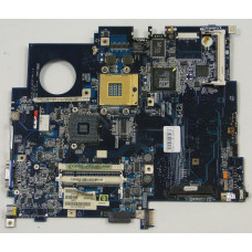 б/у Материнская плата для ноутбука Acer 3650 HCL51 LA-3211P REV.1.0  нерабочая, есть следы ремонта,п