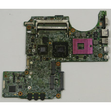 б/у Материнская плата для ноутбука Dell XPS M1330 P/N 48.4C301.011 неработает, со следами ремонта, п
