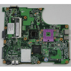 б/у Материнская плата для ноутбука Toshiba L300 6050A2170201-MB-A03  нерабочая, со следами ремонта,