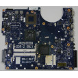 б/у Материнская плата для ноутбука Samsung R520 P/N BA92-05526B не рабочая, есть следы прогрева, под