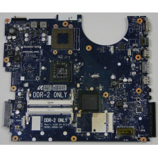 б/у Материнская плата для ноутбука Samsung R520 P/N BA92-05526B не рабочая, есть следы прогрева, под
