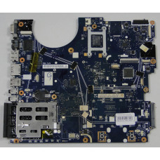 б/у Материнская плата для ноутбука Samsung R520 P/N BA92-05526B не рабочая, есть следы прогрева, под