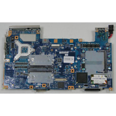 б/у Материнская плата Toshiba HAL0GEN/ANTIM0NY-FREE PWB нерабочая, со следами ремонта, под расспайку