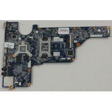 б/у Материнская плата HP Pavilion G6-1000 DA0R23MB6D1 REV. D не запускается, без следов ремонта