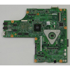 б/у Материнская плата для ноутбука Dell Inspiron N5010 48.4HH01.011 рабочая, видеочип не работает