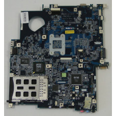 б/у Материнская плата для ноутбука Acer Aspire 5100 HCW51 LA-3121P rev. 1.0 не рабочая, без следов р