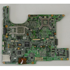 б/у Материнская плата HP Pavilion DV6000 DA0AT8MB8F0 REV.F не раб, есть следы нагрева, под расспайку