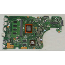 б/у Материнская плата для ноутбука Asus A54H K54LY MAIN BOARD REV 2.0. включается, пропадает изображ
