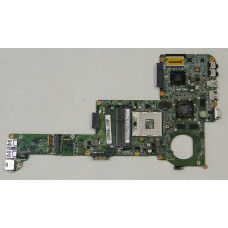 б/у Материнская плата Toshiba Satellite L840 DABY3CMB8E0 REV.E нерабочая,без следов ремонта