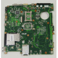 б/у Материнская плата для ноутбука Asus F50Q MAIN BORAD REV.2.0 PCB не работает, без следов ремонта,