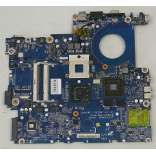 б/у Материнская плата для ноутбука Samsung NP-R700 GENEVA_EXT BA41-00863A  не рабочая, есть следы ре