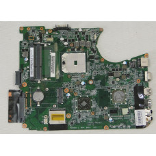 б/у Материнская плата для ноутбука Toshiba Satelitte L755  DA0BLFMB6E0 Rev:E  нерабочая, без следов
