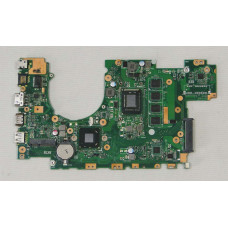б/у Материнская плата для ноутбука ASUS X502 X402CA P/N 60NB00I0 нерабочая, без следов ремонта, под