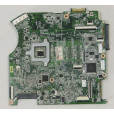 б/у Материнская плата для ноутбука Toshiba T130, T130D, T135, T135D DABU3AMB8E0 REV. E  нерабочая, б