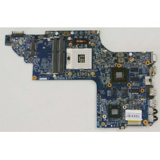 б/у Материнская плата HP Pavilion dv6-7000 48.ST10.031 есть следы ремонта