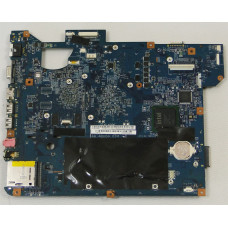 б/у Материнская плата Packard Bell TJ65 48.4BU04.01M  не работает, есть следы ремонта
