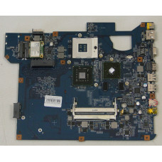 б/у Материнская плата Packard Bell TJ65 48.4BU04.01M  не работает, есть следы ремонта