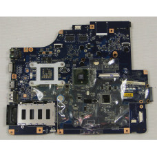 б/у Материнская плата для ноутбука Lenovo G560 P/N: NIWE2 LA-5752P REV.1.0 запускается, но нет изобр