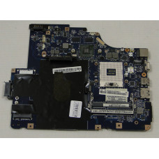 б/у Материнская плата для ноутбука Lenovo G560 P/N: NIWE2 LA-5752P REV.1.0 запускается, но нет изобр