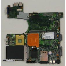б/у Материнская плата Toshiba Satellite A100 P/N 1310A2046119 V000068620 нерабочая,без следов ремонт