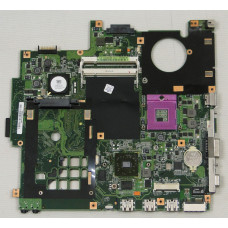 б/у Материнская плата для ноутбука Asus PRO50 F5SL P/N 08G2005FS20G Socket 478,не работает, есть сле