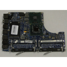 б/у Мат. плата лоя ноутбука Apple A1181 p/n 820-2279-A под восстановление, без следов ремонта