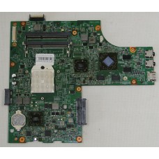 б/у Материнская плата для ноутбука Dell Inspiron N5010 0HNR2M нерабочая, есть следы ремонта