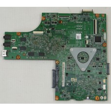 б/у Материнская плата для ноутбука Dell Inspiron N5010 0HNR2M нерабочая, есть следы ремонта