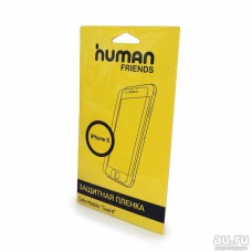 Защитная пленка для iPhone 6, в комплекте чистящая салфетка и пластиковая карта.  Anti-scratch, Guar