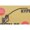 б/у Плата с USB разъёмами для ноутбуков Samsung NP305V5A p/n BA92-08658A