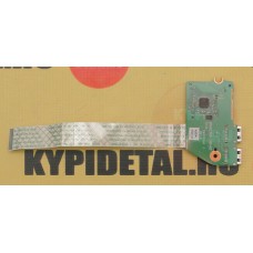 б/у Плата с USB разъемами Toshiba L650D P/N V000211010 6050A2335001