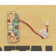 б/у Плата кнопки включения Toshiba satellite L650D P/N V000210850