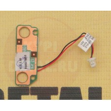 б/у Плата кнопки включения Toshiba satellite L650D P/N V000210850