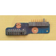 б/у Плата переходник для АКБ Samsung NP-RC530 BA92-08703A
